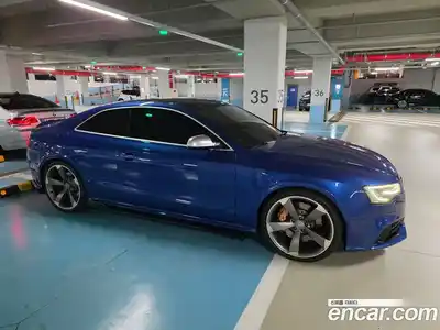 Audi RS5 2014 4.2 Автомат в Москве № 196794, миниатюра 4