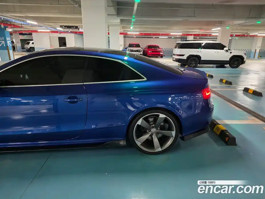 Audi RS5 2014 4.2 Автомат в Москве № 196794, фото 5