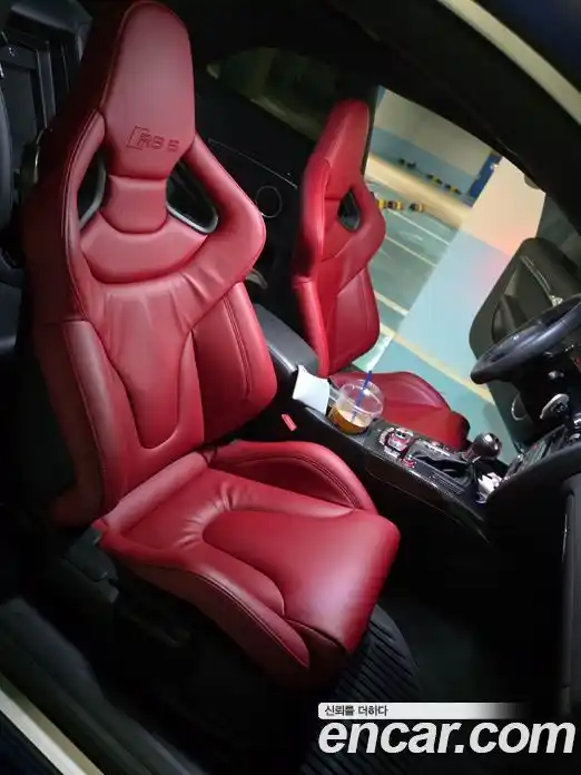 Audi RS5 2014 4.2 Автомат в Москве № 196794, фото 8