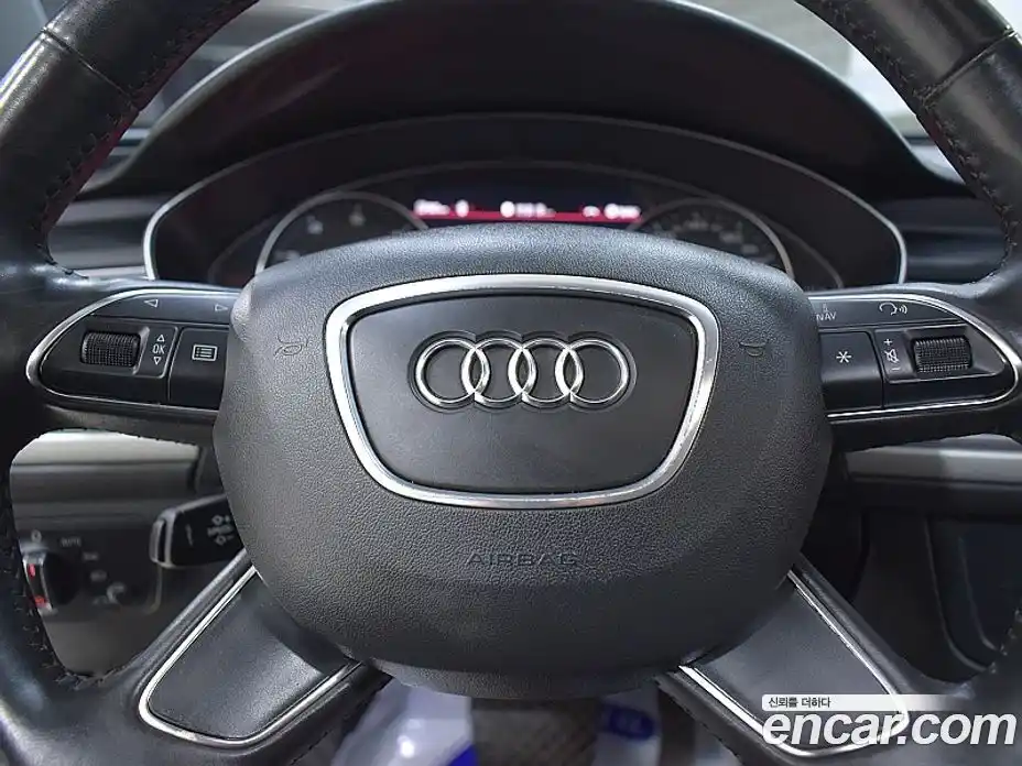 Audi A6 2012 3.0 Автомат в Москве № 196816, фото 18