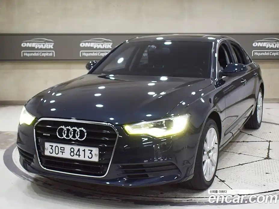 Audi A6 2012 3.0 Автомат в Москве № 196816, фото 2