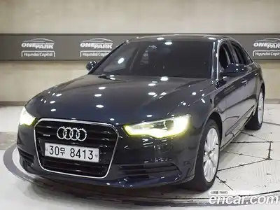Audi A6 2012 3.0 Автомат в Москве № 196816, миниатюра 2