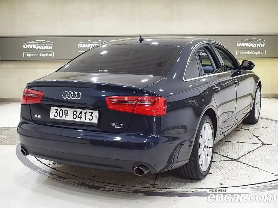 Audi A6 2012 3.0 Автомат в Москве № 196816, фото 3