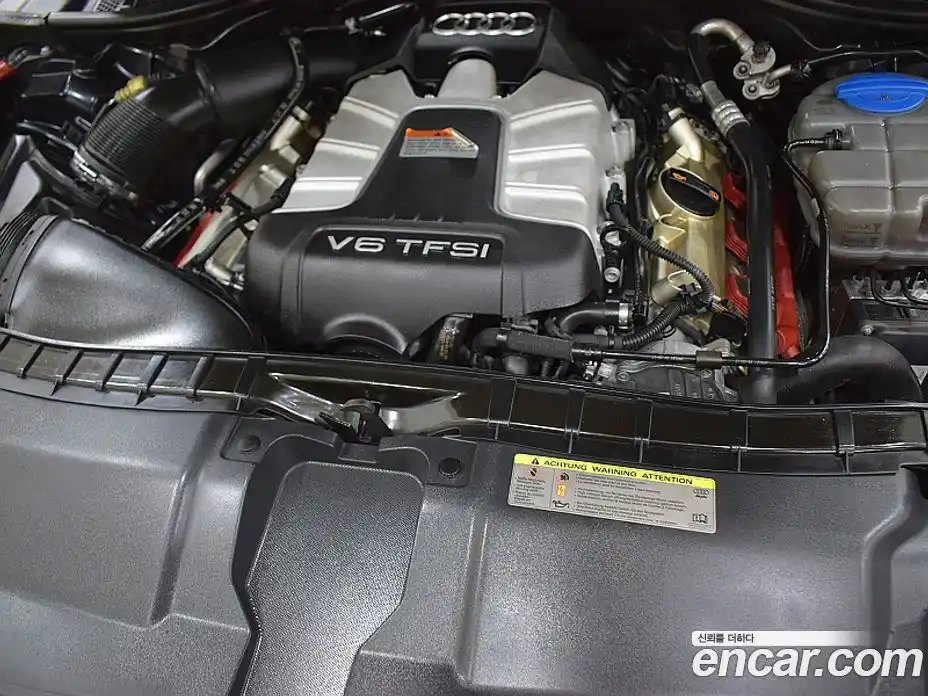 Audi A6 2012 3.0 Автомат в Москве № 196816, фото 6