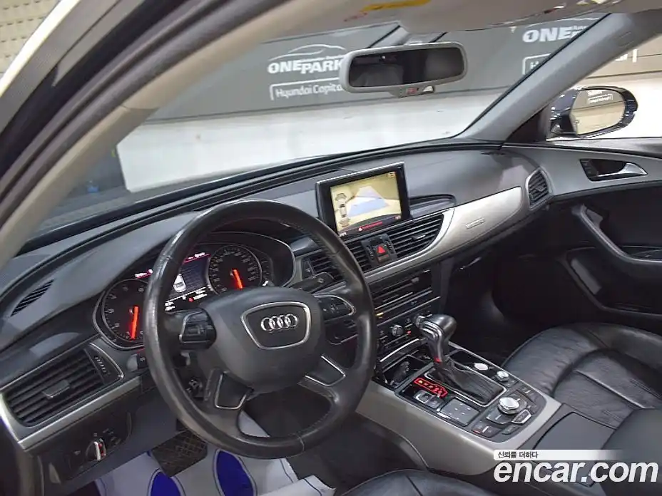 Audi A6 2012 3.0 Автомат в Москве № 196816, фото 7