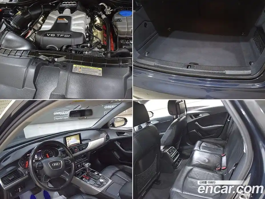 Audi A6 2012 3.0 Автомат в Москве № 196816, фото 10