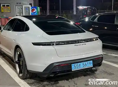 Porsche Taycan 2023 Автомат в Москве № 197852, миниатюра 2