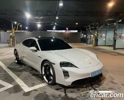 Porsche Taycan 2023 Автомат в Москве № 197852, миниатюра 6