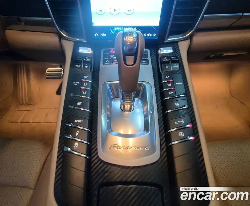 Porsche Panamera 2011 3.6 Автомат в Москве № 198005, фото 15