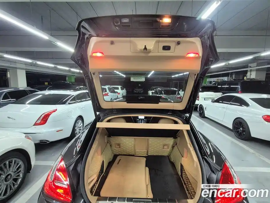 Porsche Panamera 2011 3.6 Автомат в Москве № 198005, фото 16