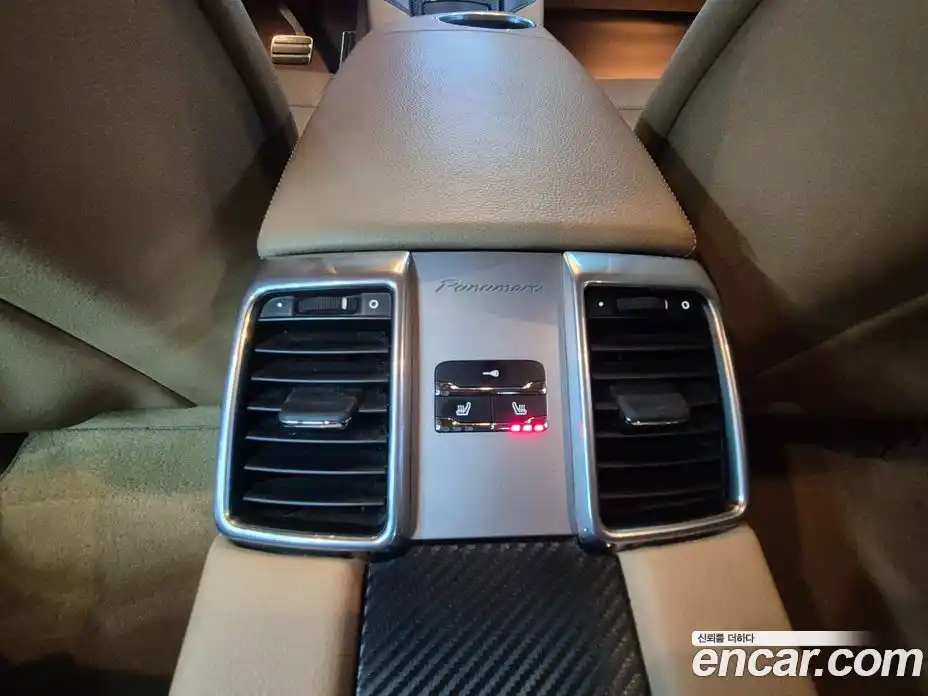 Porsche Panamera 2011 3.6 Автомат в Москве № 198005, фото 18