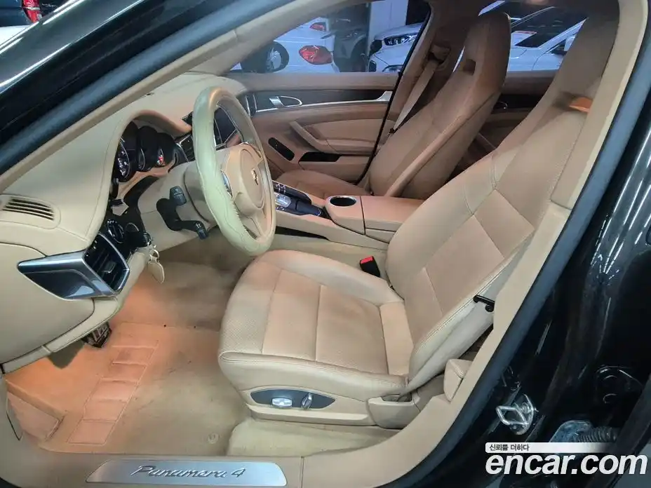 Porsche Panamera 2011 3.6 Автомат в Москве № 198005, фото 20