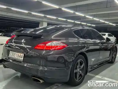 Porsche Panamera 2011 3.6 Автомат в Москве № 198005, миниатюра 2