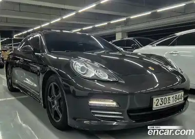 Porsche Panamera 2011 3.6 Автомат в Москве № 198005, миниатюра 3