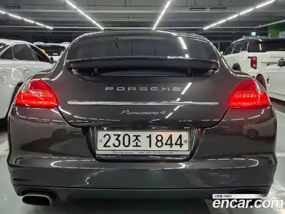 Porsche Panamera 2011 3.6 Автомат в Москве № 198005, миниатюра 4