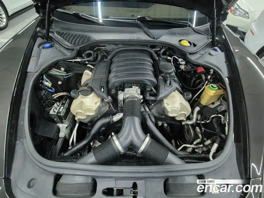 Porsche Panamera 2011 3.6 Автомат в Москве № 198005, фото 6