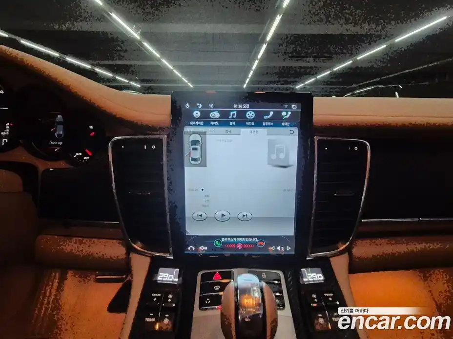 Porsche Panamera 2011 3.6 Автомат в Москве № 198005, фото 9