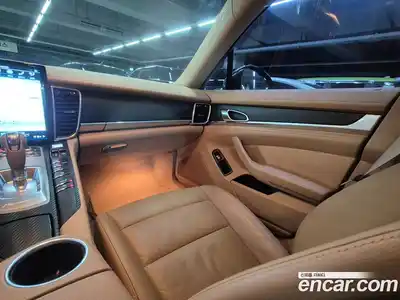 Porsche Panamera 2011 3.6 Автомат в Москве № 198005, миниатюра 10