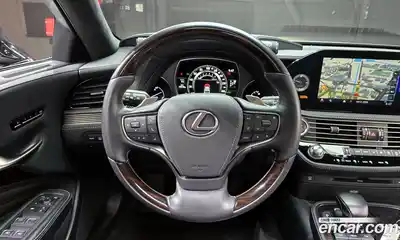 Lexus LS 2021 3.4 Автомат в Москве № 198778, миниатюра 11