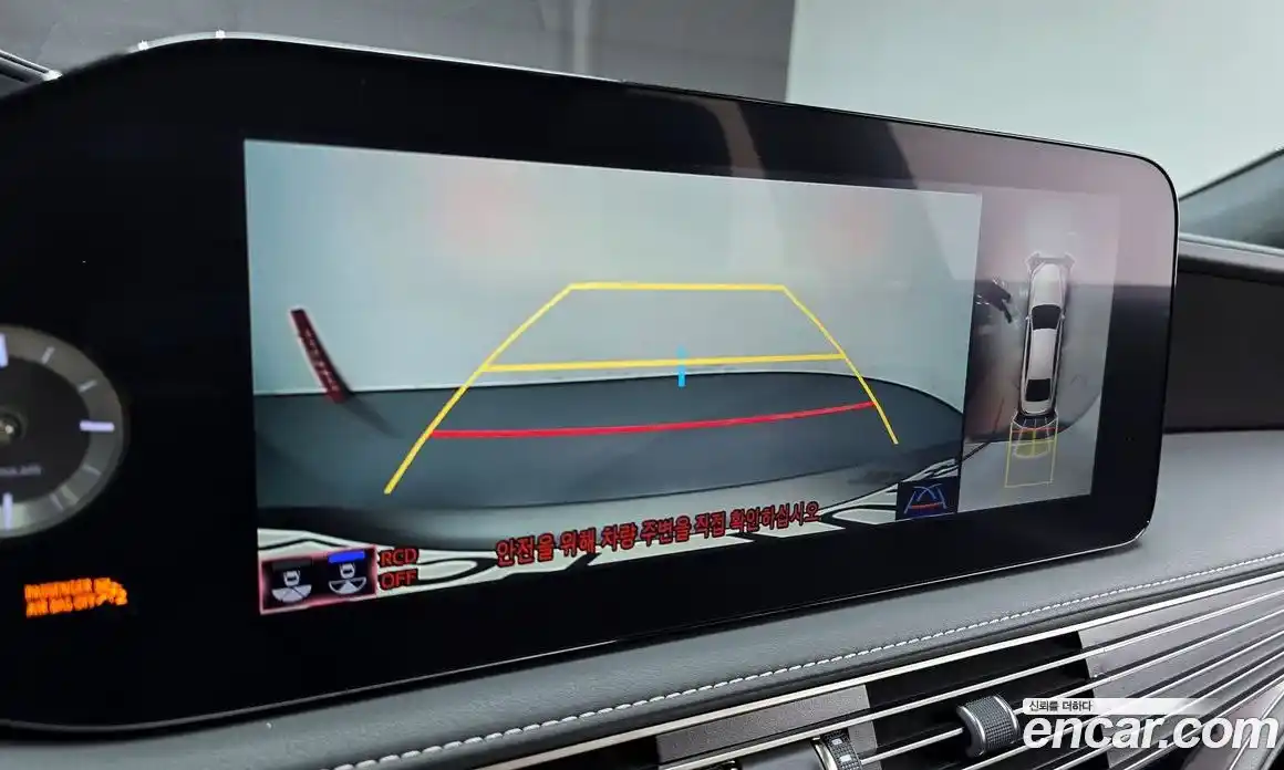 Lexus LS 2021 3.4 Автомат в Москве № 198778, фото 15