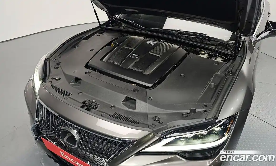 Lexus LS 2021 3.4 Автомат в Москве № 198778, фото 20