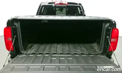 Chevrolet Colorado, 2021