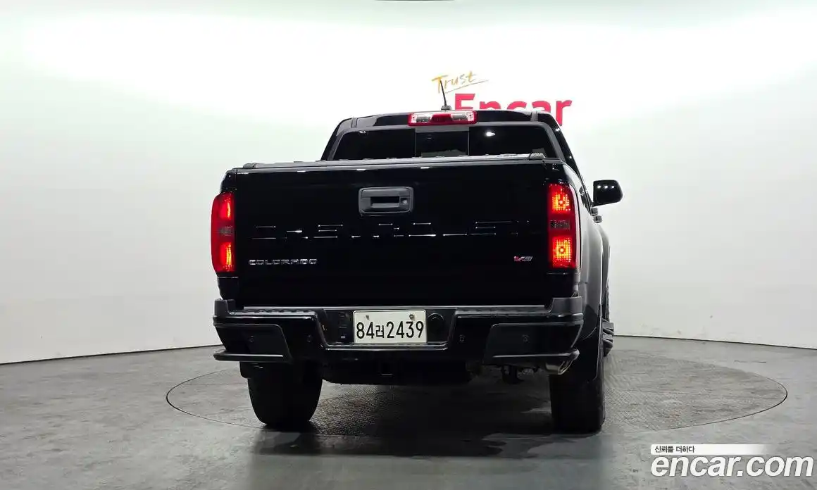 Chevrolet Colorado 2021 3.6 Автомат в Москве № 201069, фото 11