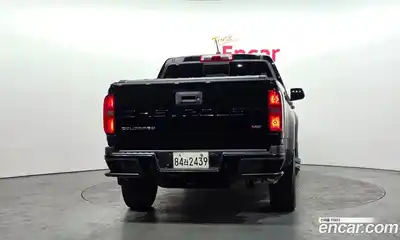 Chevrolet Colorado 2021 3.6 Автомат в Москве № 201069, миниатюра 11