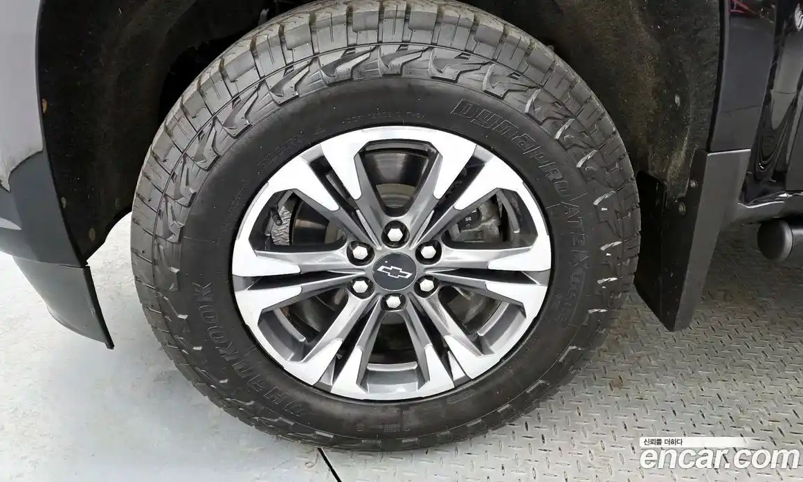 Chevrolet Colorado 2021 3.6 Автомат в Москве № 201069, фото 15