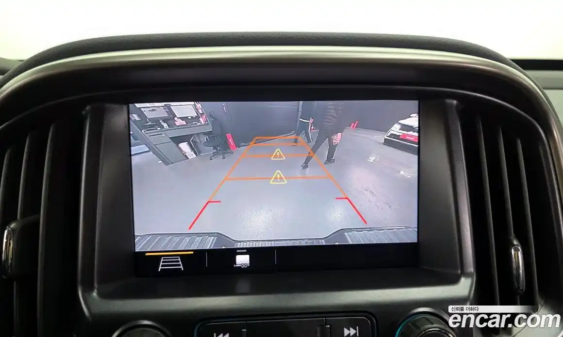 Chevrolet Colorado 2021 3.6 Автомат в Москве № 201069, фото 16