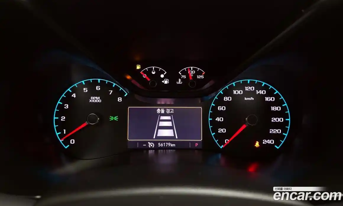 Chevrolet Colorado 2021 3.6 Автомат в Москве № 201069, фото 18