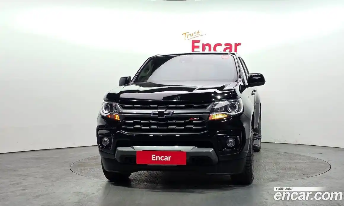 Chevrolet Colorado 2021 3.6 Автомат в Москве № 201069, фото 19