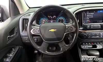 Chevrolet Colorado 2021 3.6 Автомат в Москве № 201069, миниатюра 4