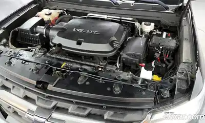 Chevrolet Colorado 2021 3.6 Автомат в Москве № 201069, миниатюра 5