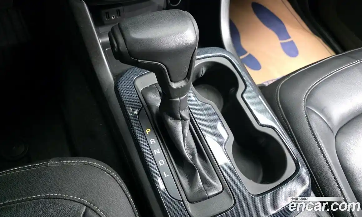 Chevrolet Colorado 2021 3.6 Автомат в Москве № 201069, фото 7