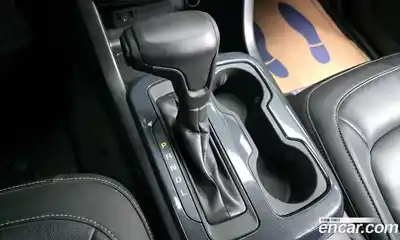 Chevrolet Colorado 2021 3.6 Автомат в Москве № 201069, миниатюра 7