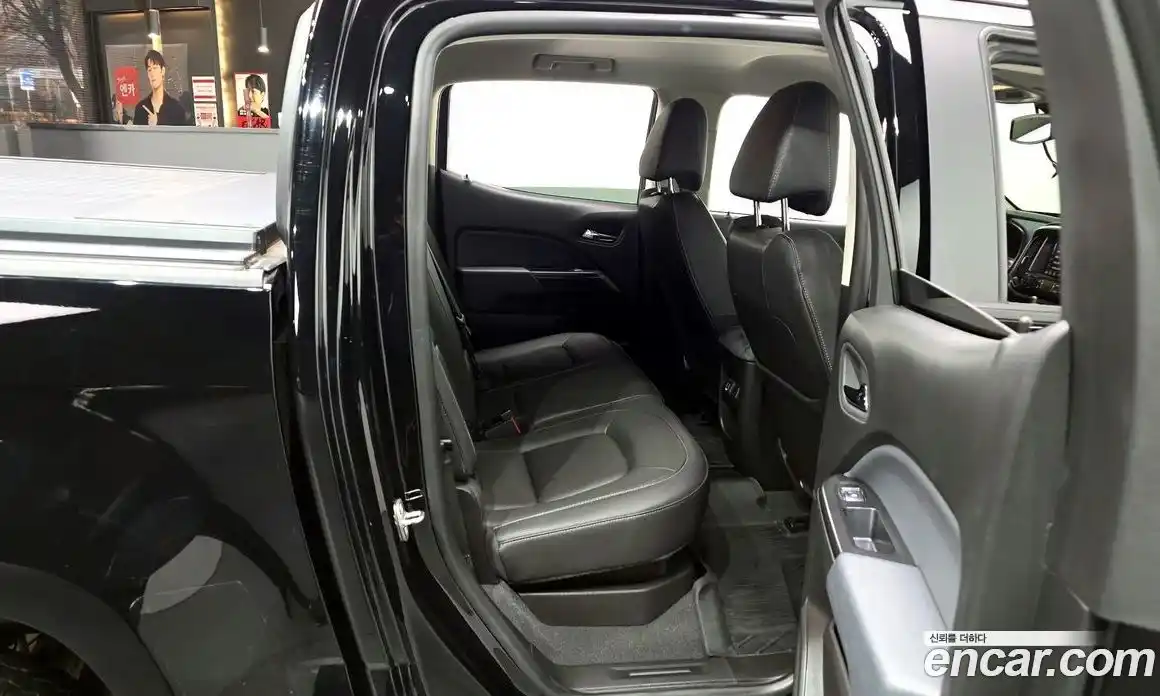 Chevrolet Colorado 2021 3.6 Автомат в Москве № 201069, фото 8