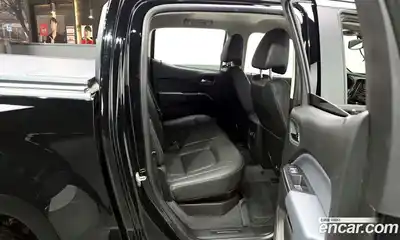 Chevrolet Colorado 2021 3.6 Автомат в Москве № 201069, миниатюра 8