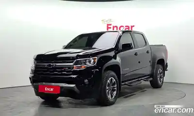 Chevrolet Colorado 2021 3.6 Автомат в Москве № 201069, миниатюра 10