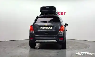 Chevrolet Trax, 2017