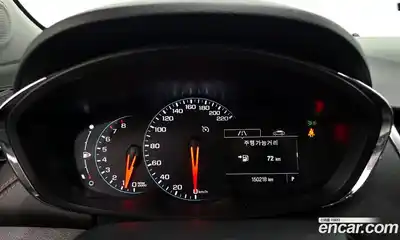 Chevrolet Trax 2017 1.4 Автомат в Москве № 202939, миниатюра 11