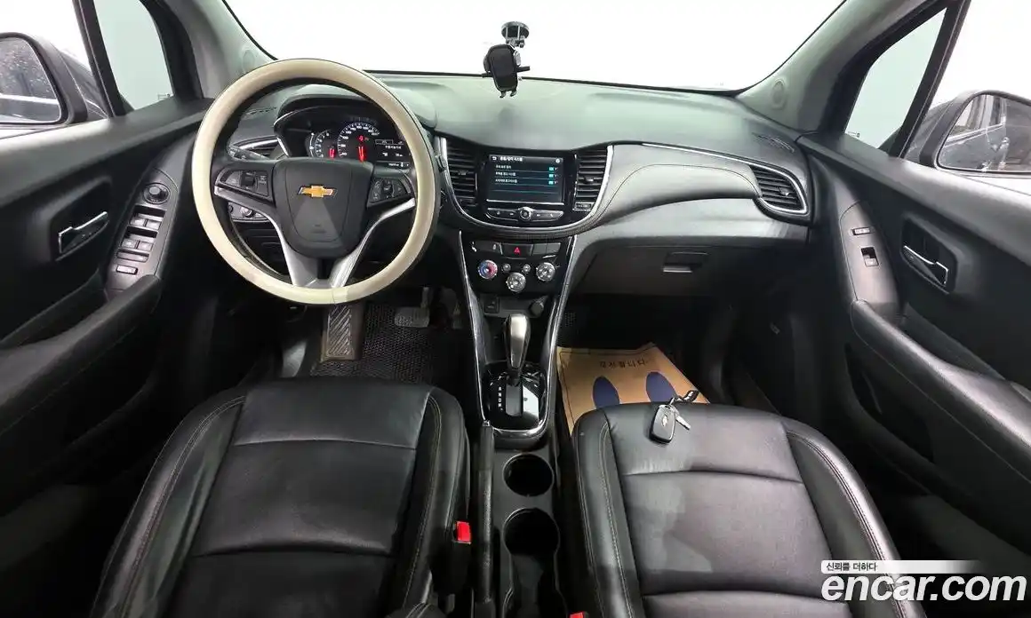 Chevrolet Trax 2017 1.4 Автомат в Москве № 202939, фото 13