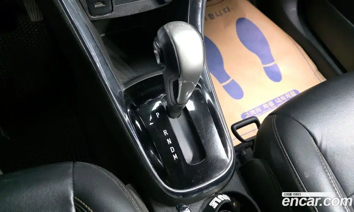 Chevrolet Trax 2017 1.4 Автомат в Москве № 202939, фото 18