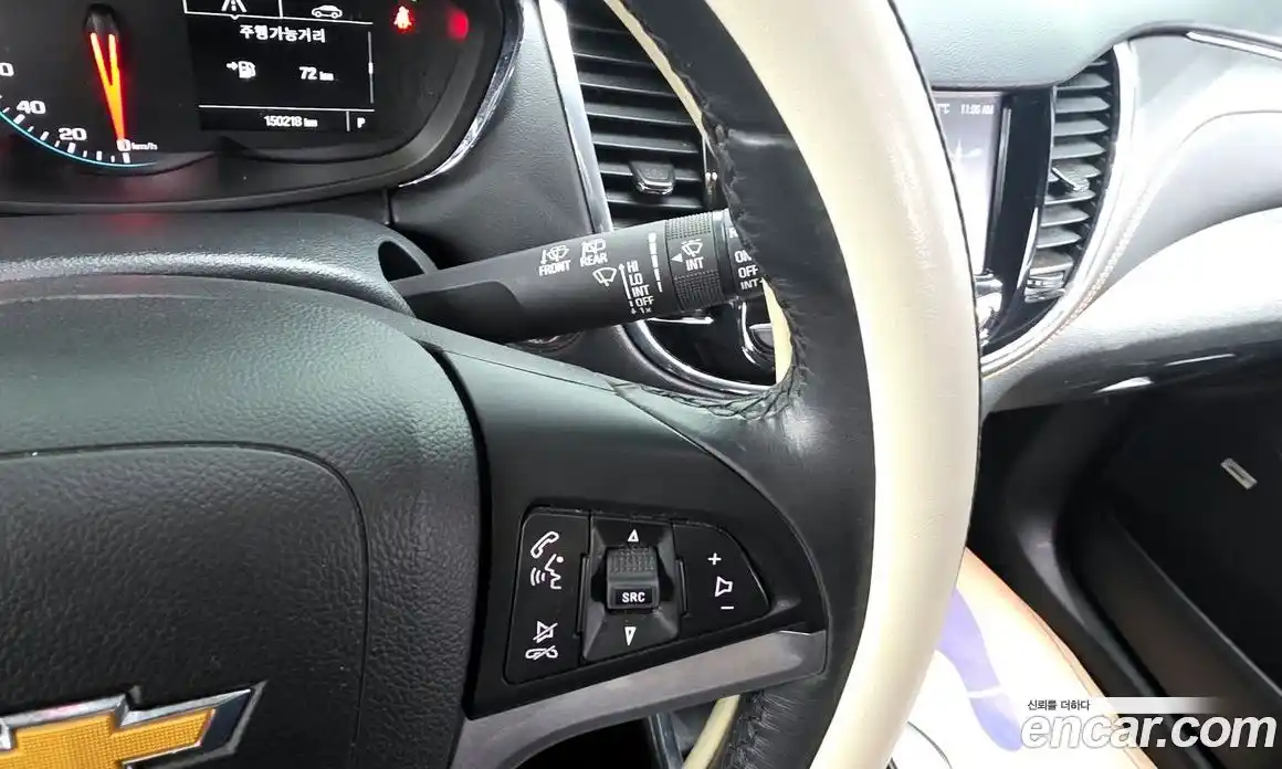 Chevrolet Trax 2017 1.4 Автомат в Москве № 202939, фото 20