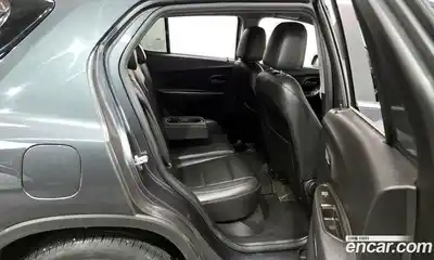 Chevrolet Trax 2017 1.4 Автомат в Москве № 202939, миниатюра 3