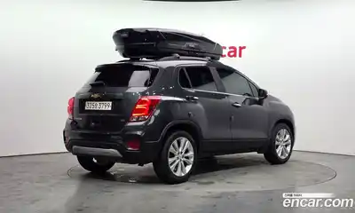 Chevrolet Trax 2017 1.4 Автомат в Москве № 202939, миниатюра 4
