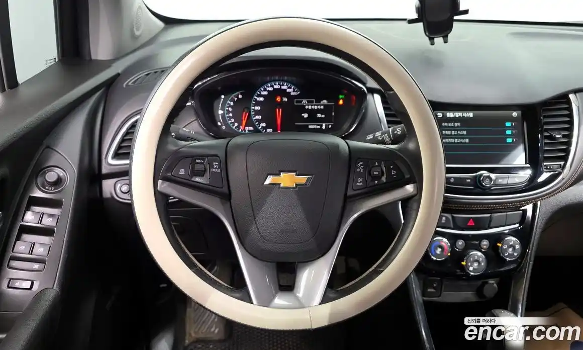Chevrolet Trax 2017 1.4 Автомат в Москве № 202939, фото 6