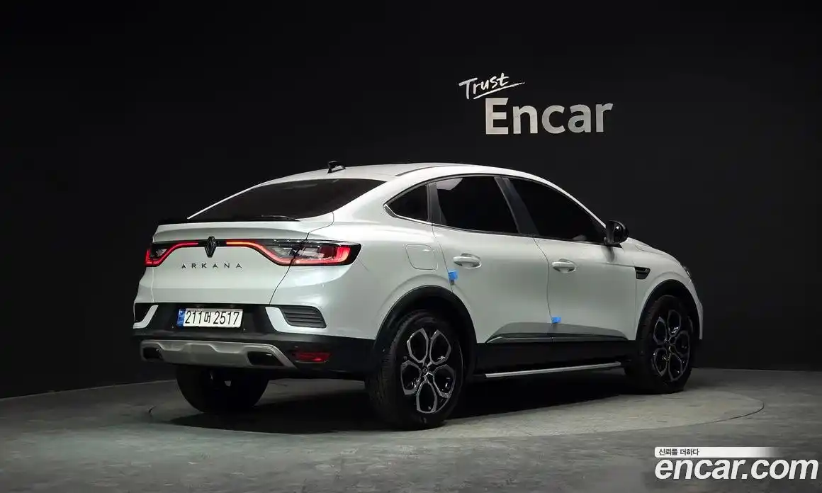 Renault Arkana 2025 1.3 Автомат в Москве № 204896, фото 16