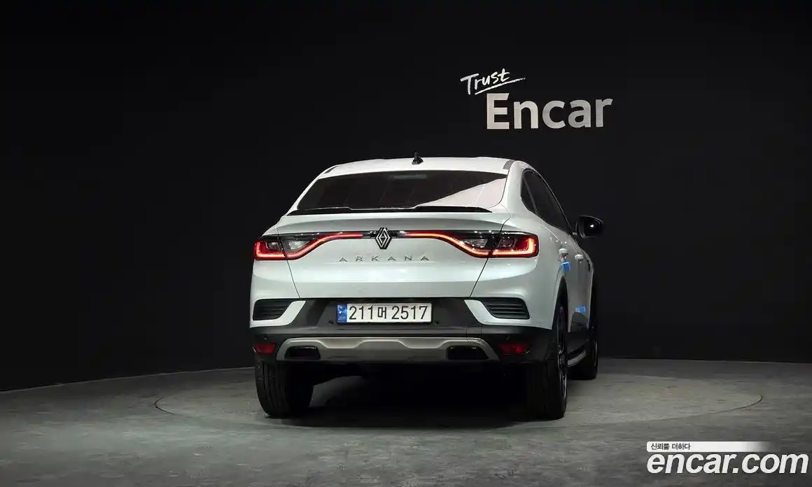 Renault Arkana 2025 1.3 Автомат в Москве № 204896, фото 18