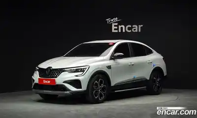 Renault Arkana 2025 1.3 Автомат в Москве № 204896, миниатюра 4